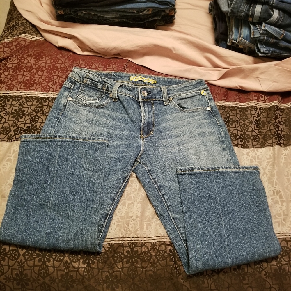 BKE Jean Capris size 32